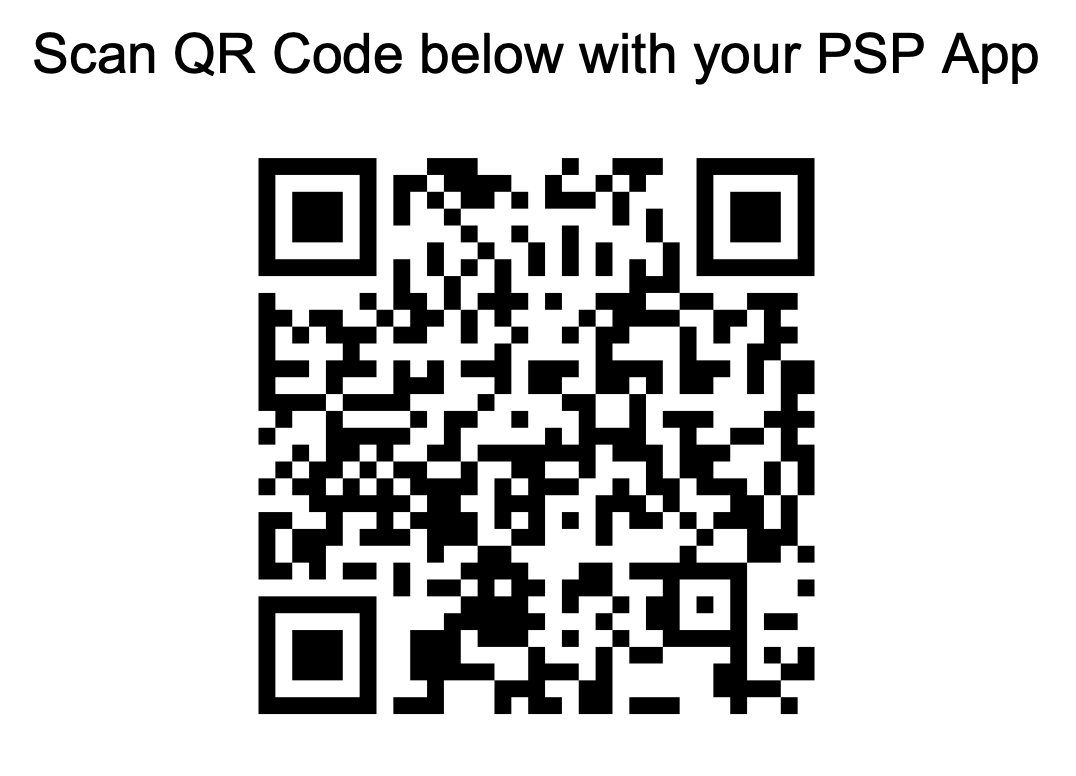 SayEarth UPI QR Code